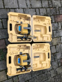 Predám rotačný laser,nivelák Topcon - 2