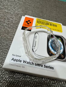 kryt Apple Watch Ultra - 2