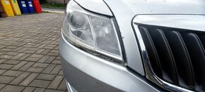 Skoda Octavia 2 Facelift 1.2tsi - 2