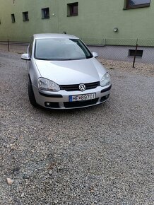 Predám VW Golf 5 2.0 TDI (103kW) - 2