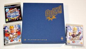 Buzz Svetovy kviz pre Playstation 3 - 2