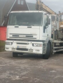 Iveco,podvalnik,autoprepravnik,predám vymením - 2