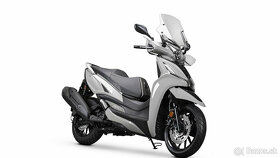 MAXI skúter Kymco Agility 300i ABS, E5, nové - 2