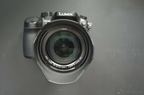 Panasonic GH4 s objektívom Leica 12 – 60mm - 2