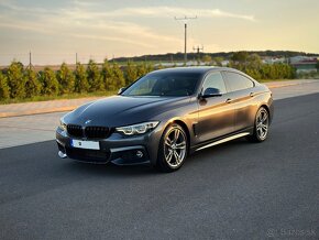 BMW 4 Gran Coupé 420d M-sport - F36 (2019) - 2