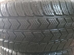 Pneumatiky  zimné 195/60 R16C - 2