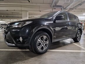 Toyota Rav4 AWD 4x4 2,0 CVT Automat Ťažné - 2