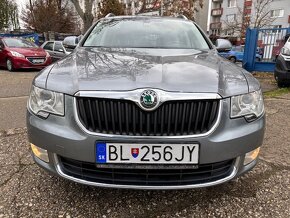 Škoda Superb Combi 2.0 TDI CR Comfort 170k DSG - 2