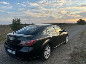 Mazda 6 , 1.8 benzin - 2