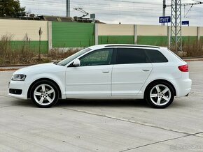 Audi a3 Sportback 1.9 TDI DSG Facelift - 2