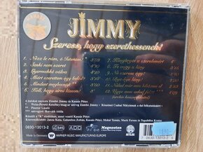 CD Zámbo Jimmy - 2