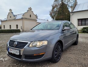 Volkswagen Passat b6 1.9 TDI 77kw - 2