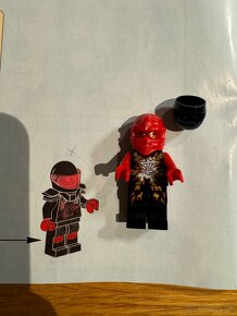 Lego Ninjago 70639 - 2