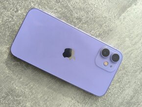 iPhone 12 Mini 64GB Purple - 2