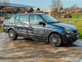 Renault Thalia 2005 (1,4 - 55kw) Benzín - 2