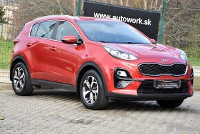 Kia Sportage 1.6 CRDi AUTOMAT GOLD SR 2020_DPH - 2