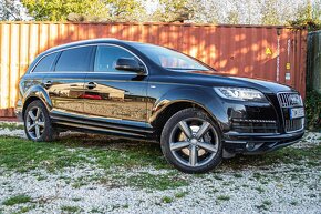 Audi Q7 3.0 TDI 245k quattro tiptronic8 DPF - 2