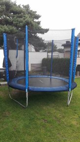 Trampolína 2,5m - 2