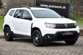 Dacia Duster 1.5 Blue dCi 4X4 Comfort SR 2020_DPH - 2