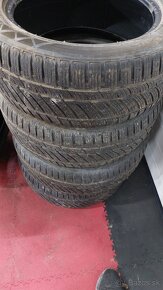 Zimné pneumatiky 225/55 R17 - 2