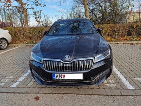 Škoda Superb Combi 2.0 TDI 140kw/4x4/L&K/DSG/LED MATRIX - 2