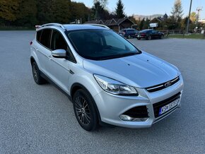 Ford Kuga 2.0 TDCi 4WD 4x4 A/T - 2