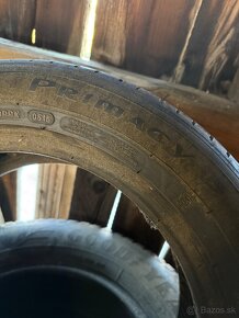 Letne pneu Michelin 205/55 R16 - 2