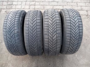 Zimne pneumatiky 195/65R15 - 2