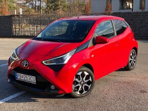 Toyota aygo 1.0, Automat - 2