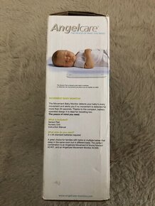 Monitor dychu - angel care - 2