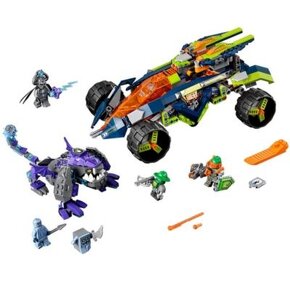 LEGO 70355 Nexo Knight nová neotvorená - 2