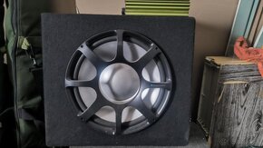 Subwoofer do auta - 2