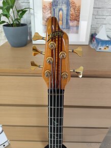 Basgitara Neuser Cloudburst (5st.) - 2