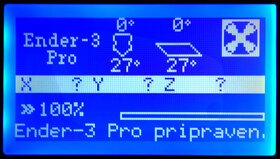 32bit ovládacia doska Creality 4.2.2 (Marlin 2.1.2.1 SK,EN) - 2