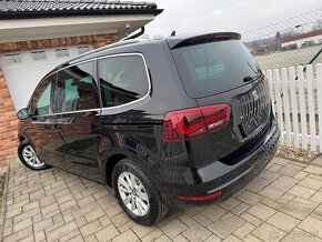 Seat Alhambra 2.0 TDI Style 2018 + Nové rozvody  - 2