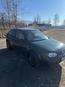 VW Golf mk4 - 2