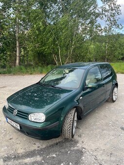 VW Golf mk4 - 2