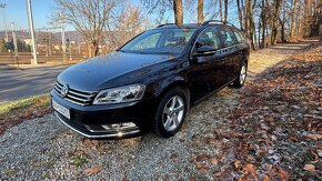 ✅️ Volkswagen Passat 2.0TDI DSG bussines  B7 ✅️ - 2