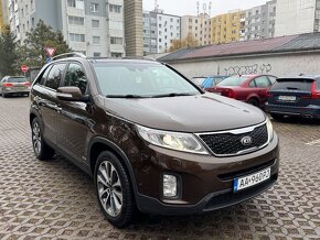 KIA Sorento 2.2 CRDi 4WD 7m - 2