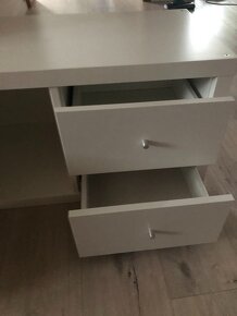 IKEA biela skrinka top stav - 2