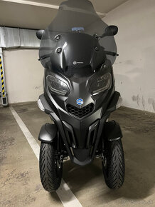 PIAGGIO MP3 530 HPE Exclusive E5 Nero - 2