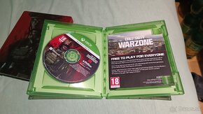 Predám call off duty modern Warfare 3 - 2