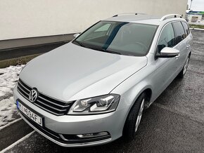 Volkswagen Passat  Combi, 2.0 TDI 103 kW - 2