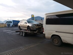 Škoda Octavia 2 1.9.tdi 77kw - 2