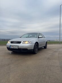 Audi A3 1.9 TDI - 2