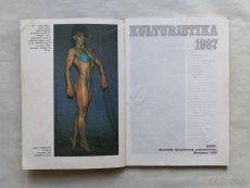 KULTURISTIKA 1987 - 2