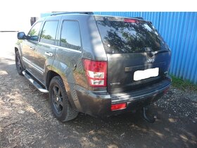 Jeep Grand Cherokee................nahradne diely - 2