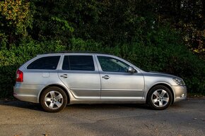 Škoda Octavia 2 Combi 1.9 TDI 77 kw 2009 - 2