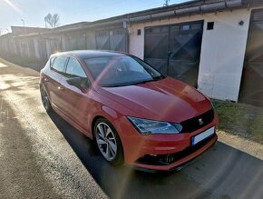 Ecomotive Leon 1.4 TSI Homola Edition - 2