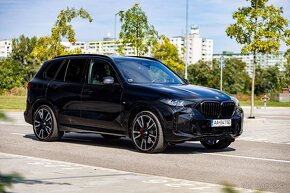 BMW X5 05/24 Laser, pano, v záruke, DPH, TOP - 2